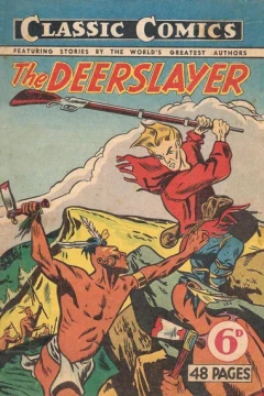 The Deerslayer
