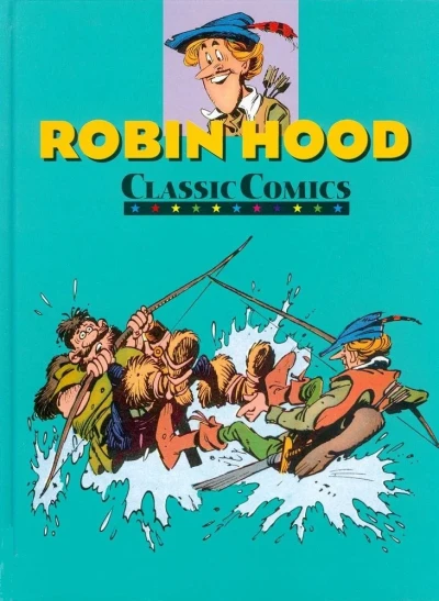 Cover of Robin Hood