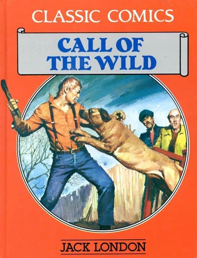 Cover of Call of the Wild
