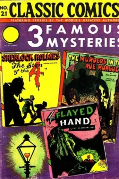 3 Famous Mysteries