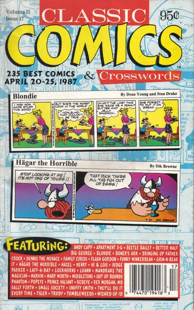 Cover of Issue #v. 2 no.17