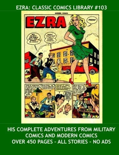 Cover of Ezra