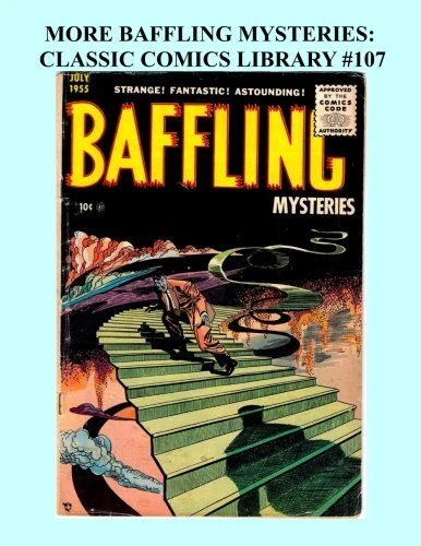 Cover of More Baffling Mysteries