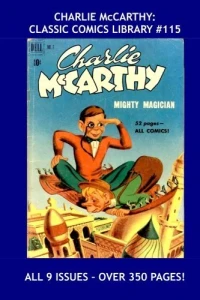 Charlie McCarthy