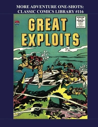 Cover of More Adventure One-Shots