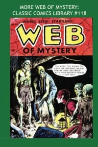 More Web of Mystery
