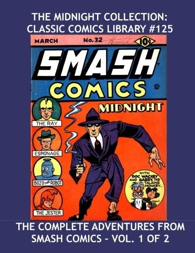 Cover of The Midnight Collection