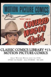 Motion Picture Comics