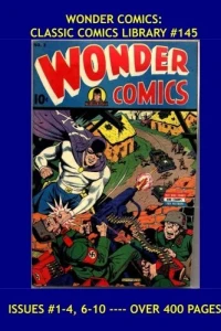 Wonder Comics