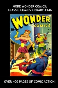 More Wonder Comics