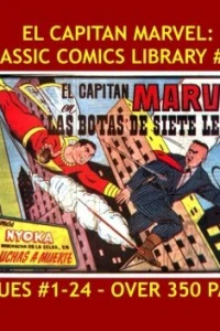El Capitan Marvel