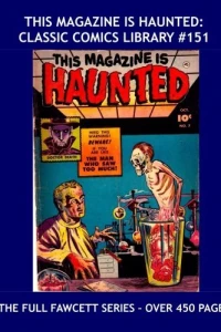This Magazine Is Haunted