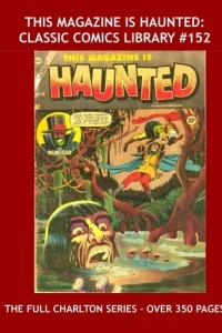 This Magazine Is Haunted