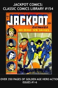 Jackpot Comics