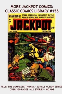 More Jackpot Comics