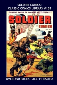 Soldier Comics