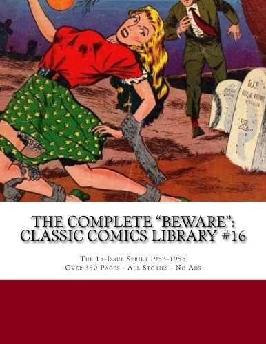 Cover of The Complete "Beware"