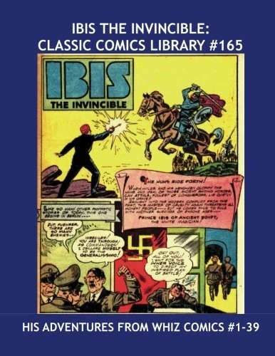 Cover of Ibis The Invincible