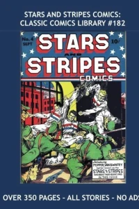 Stars and Stripes Comics
