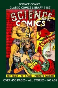 Science Comics