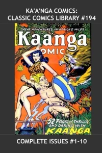 Ka'a'nga Comics