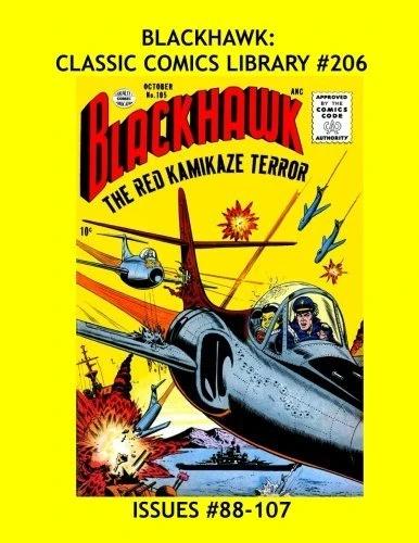 Cover of Blackhawk