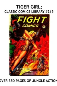 Tiger Girl