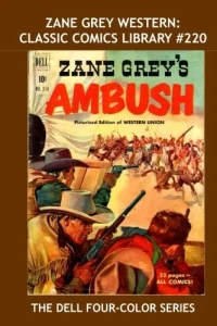 Zane Grey Western