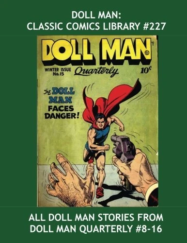 Cover of Doll Man