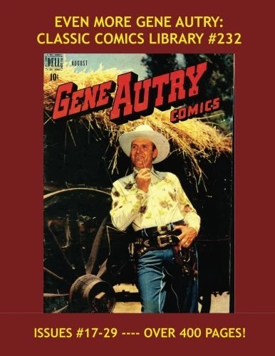 Cover of Even More Gene Autry