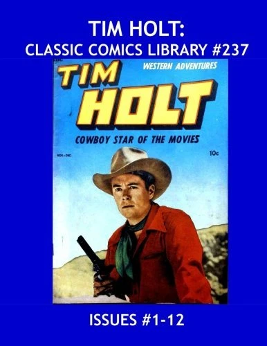 Cover of Tim Holt
