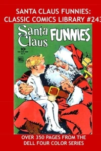 Santa Claus Funnies