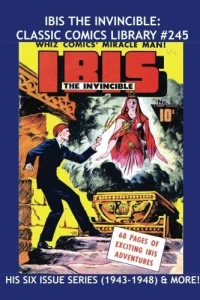 Ibis The Invincible