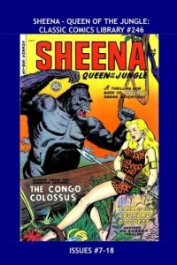 Sheena - Queen of the Jungle