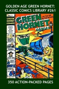 Golden Age Green Hornet