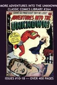 More Adventures Into the Unknown