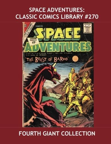 Cover of Space Adventures