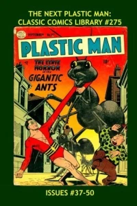 The Next Plastic Man
