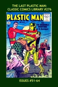 The Last Plastic Man