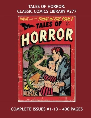 Cover of Tales of Horror