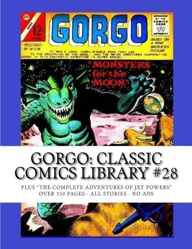 Cover of Gorgo