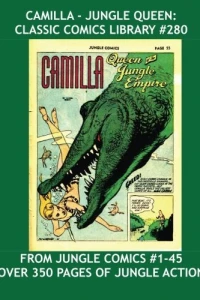 Camilla - Jungle Queen