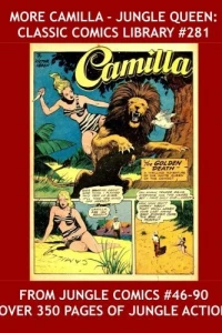 More Camilla - Jungle Queen