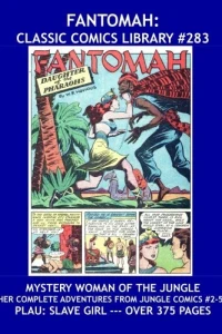 Fantomah
