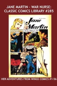 Jane Martin - War Nurse