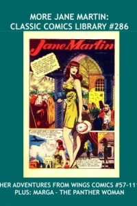 More Jane Martin