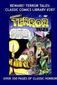 Beware! Terror Tales