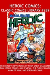 Heroic Comics