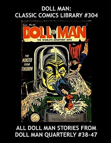 Cover of Doll Man