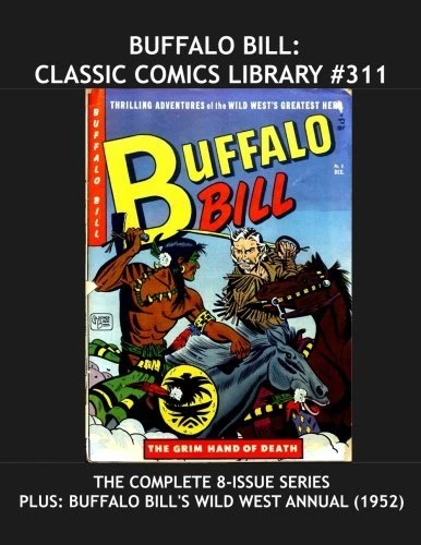 Cover of Buffalo Bill